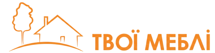 Логотип Твої Меблі
